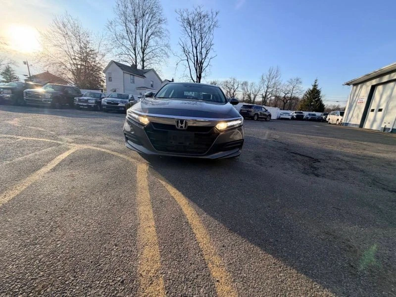 2018 Honda Accord 10th Gen - Image 3 of 12
