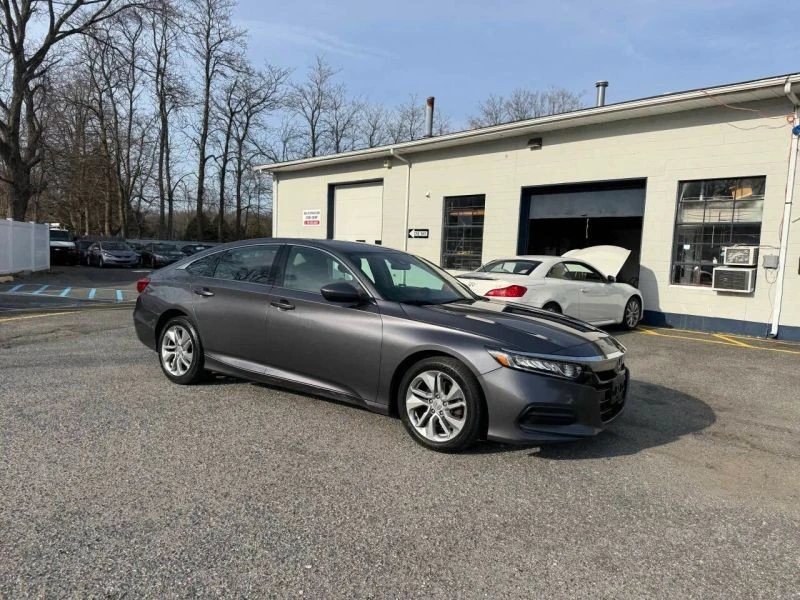 2018 Honda Accord 10th Gen - Image 7 of 12