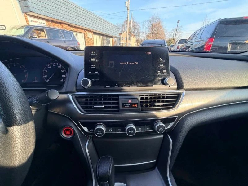 2018 Honda Accord 10th Gen - Image 4 of 12