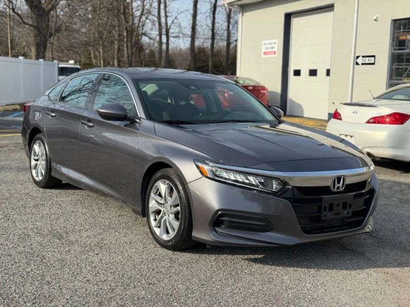2018 Honda Accord 10th Gen - Image 4 of 12