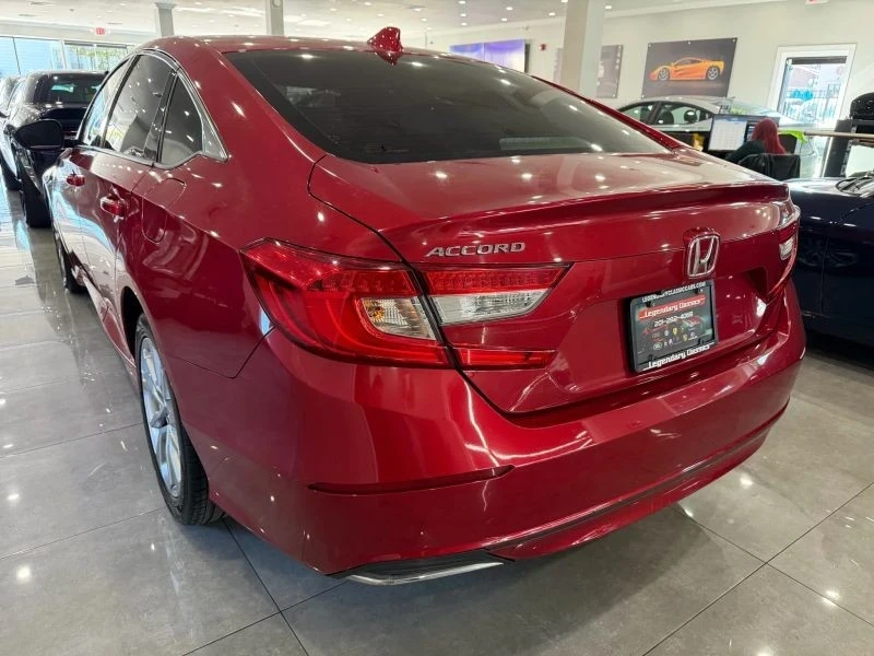 2018 Honda Accord 10th Gen - Image 3 of 12