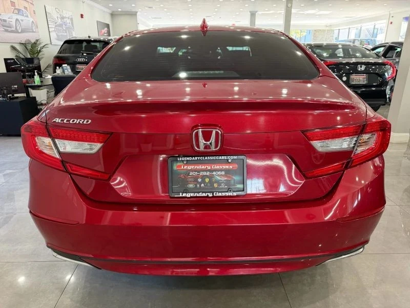 2018 Honda Accord 10th Gen - Image 4 of 12