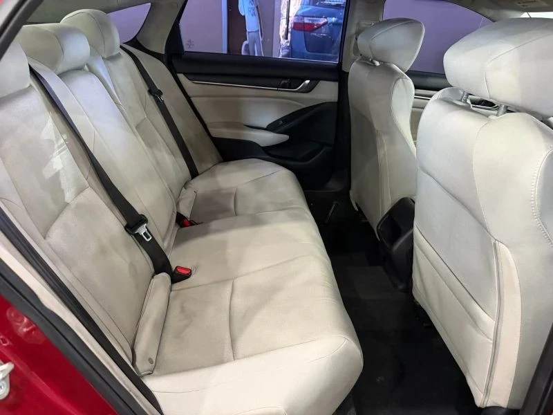 2018 Honda Accord 10th Gen - Image 12 of 12