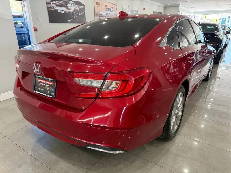 2018 Honda Accord 10th Gen - Image 5 of 12