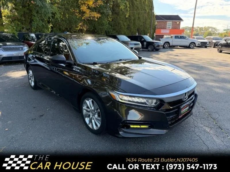 2018 Honda Accord 10th Gen - Image 5 of 12