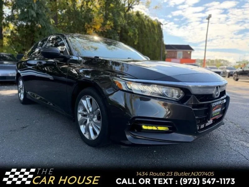 2018 Honda Accord 10th Gen - Image 11 of 12