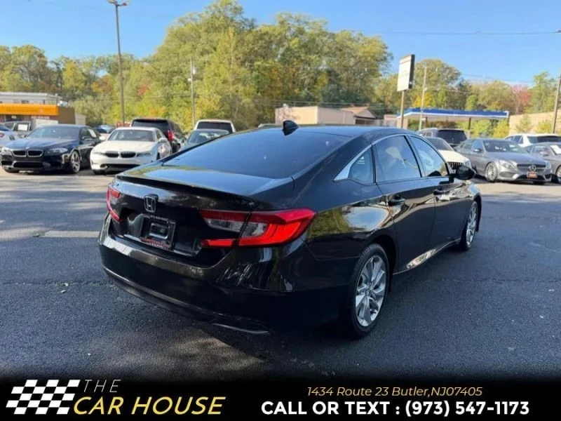 2018 Honda Accord 10th Gen - Image 6 of 12