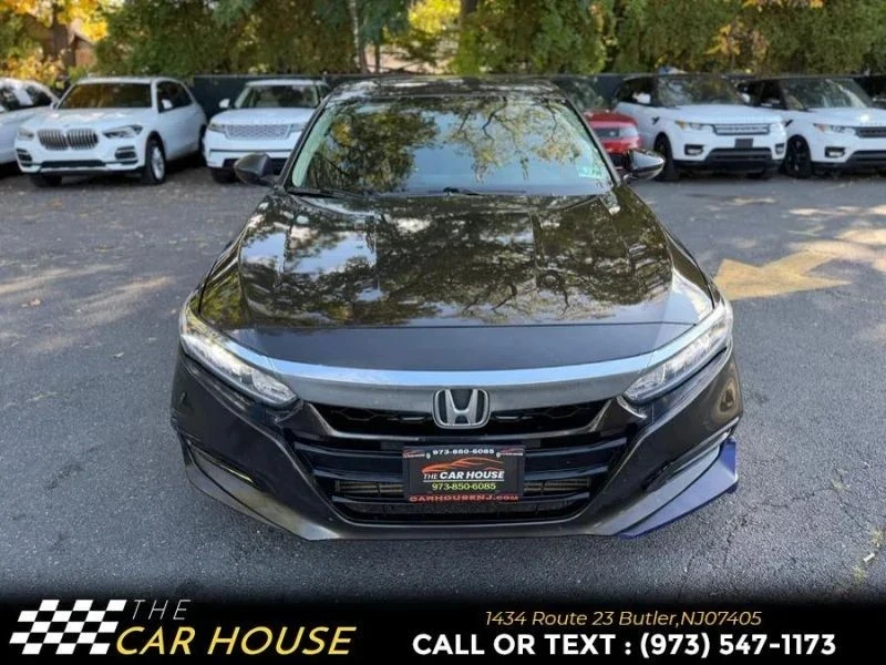 2018 Honda Accord 10th Gen - Image 4 of 12