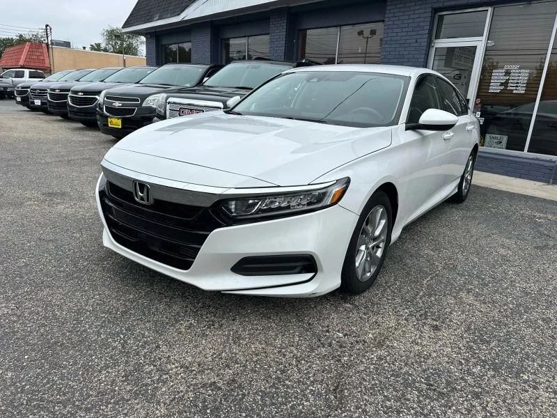 2018 Honda Accord 10th Gen - Image 3 of 12