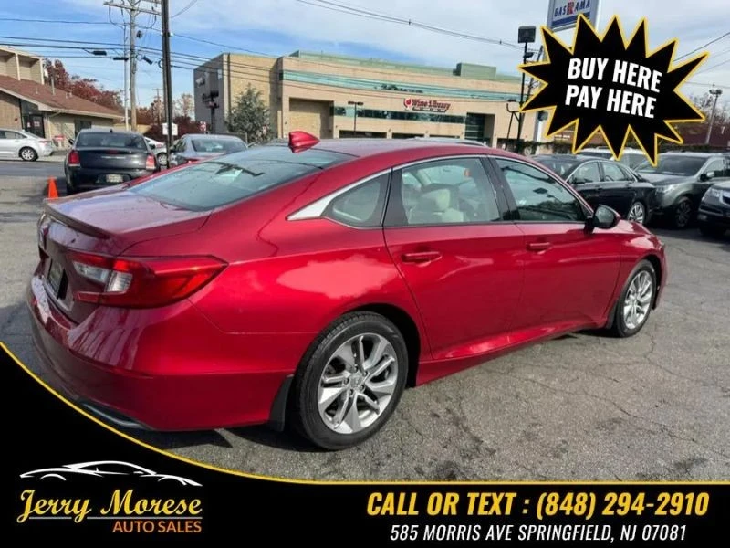 2018 Honda Accord 10th Gen - Image 5 of 12