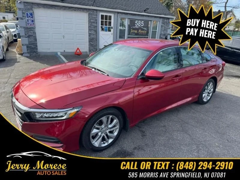 2018 Honda Accord 10th Gen - Image 2 of 12