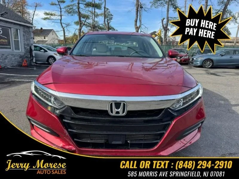 2018 Honda Accord 10th Gen - Image 7 of 12