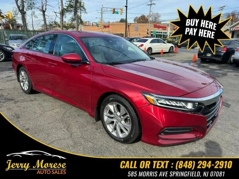 2018 Honda Accord 10th Gen - Image 6 of 12
