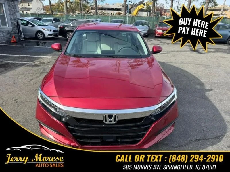 2018 Honda Accord 10th Gen - Image 8 of 12