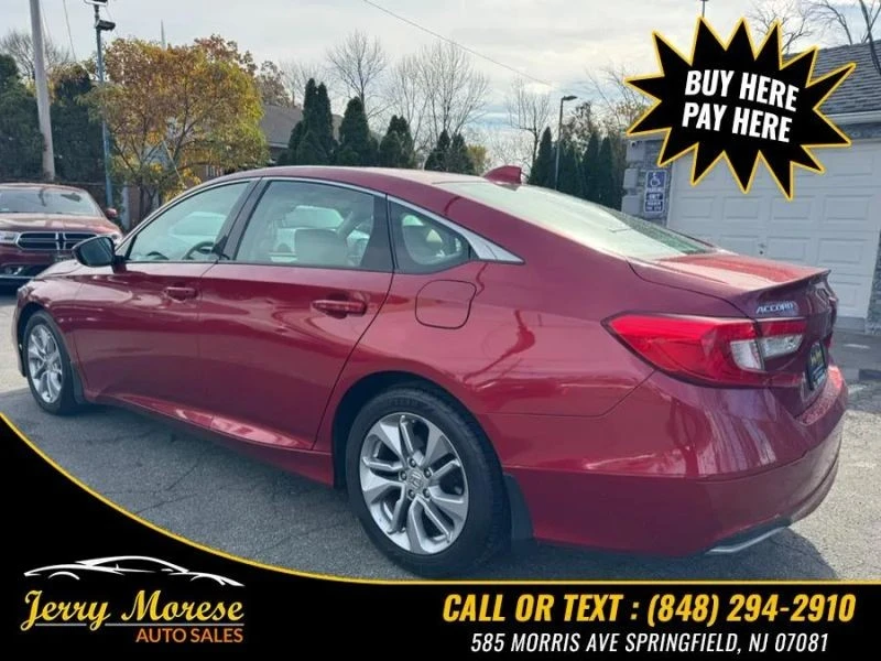2018 Honda Accord 10th Gen - Image 3 of 12