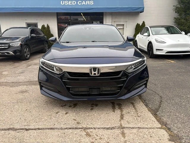 2018 Honda Accord 10th Gen - Image 2 of 7