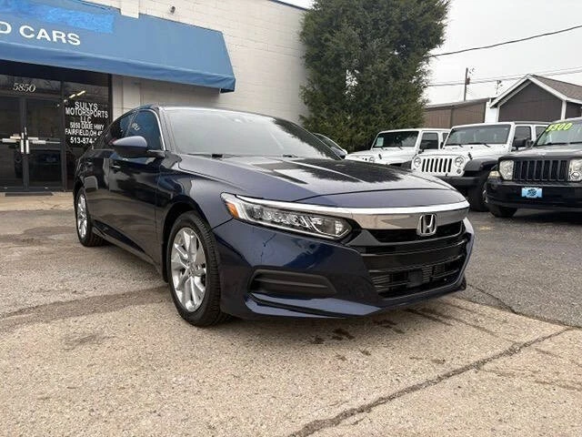2018 Honda Accord 10th Gen - Image 3 of 7