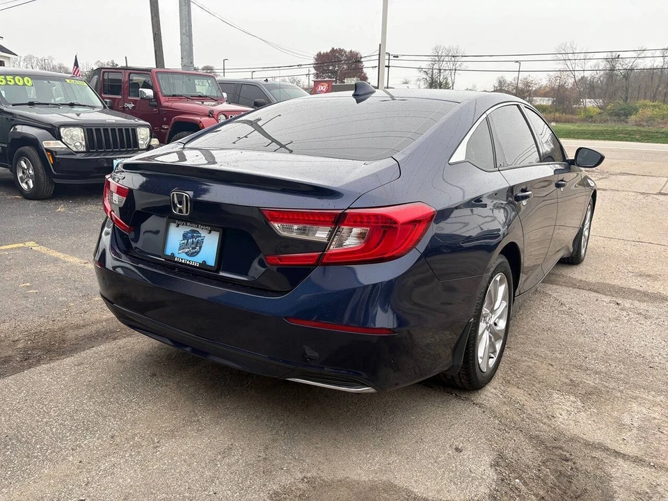 2018 Honda Accord 10th Gen - Image 4 of 7