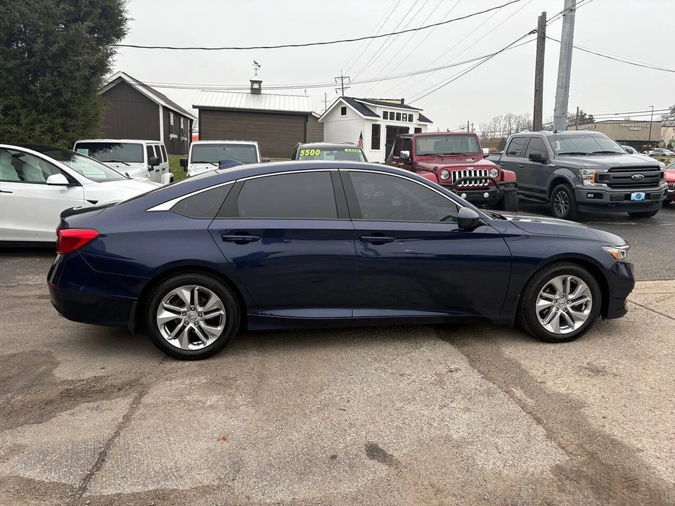 2018 Honda Accord 10th Gen - Image 7 of 7