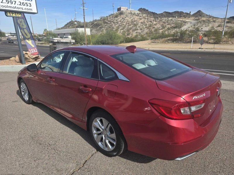 2018 Honda Accord 10th Gen - Image 5 of 19