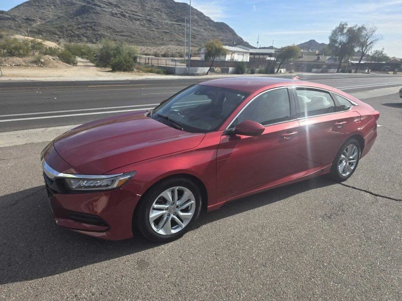 2018 Honda Accord 10th Gen - Image 3 of 19