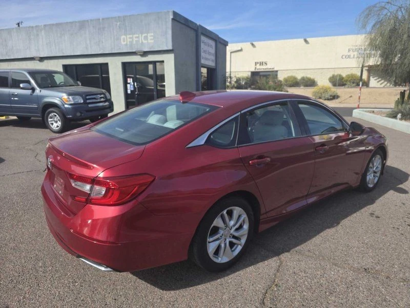 2018 Honda Accord 10th Gen - Image 7 of 19