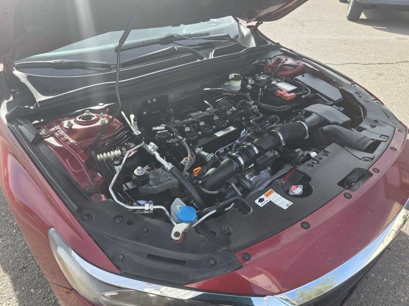 2018 Honda Accord 10th Gen - Image 17 of 19
