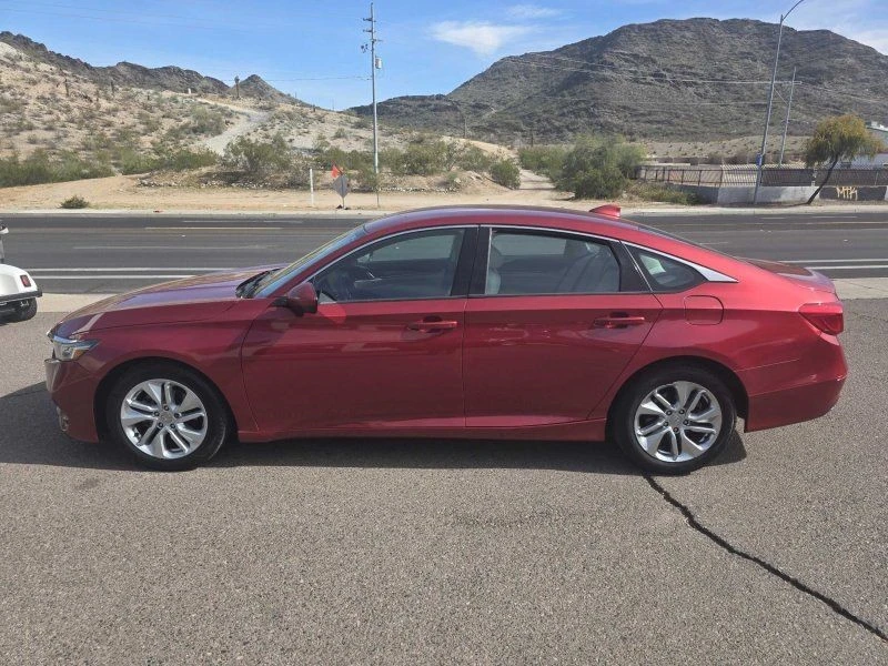 2018 Honda Accord 10th Gen - Image 4 of 19