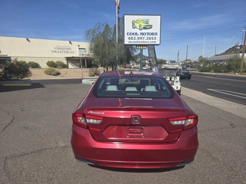 2018 Honda Accord 10th Gen - Image 6 of 19