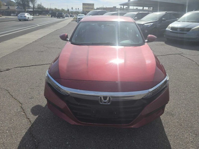2018 Honda Accord 10th Gen - Image 2 of 19