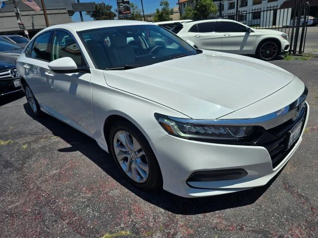 2018 Honda Accord 10th Gen - Image 3 of 21