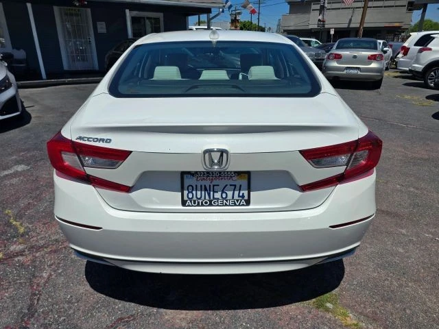 2018 Honda Accord 10th Gen - Image 5 of 21
