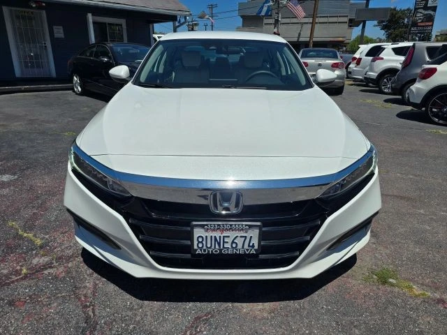 2018 Honda Accord 10th Gen - Image 2 of 21