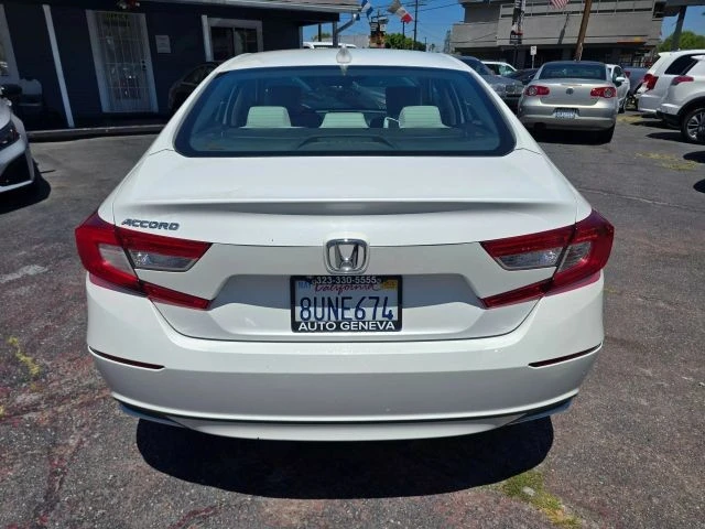 2018 Honda Accord 10th Gen - Image 5 of 21