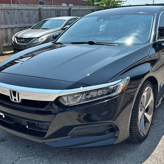 2018 Honda Accord 10th Gen - Image 1 of 1