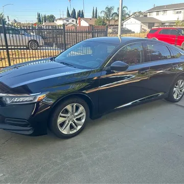 2018 Honda Accord LX Sedan 4D