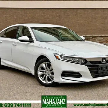 2018 Honda Accord LX