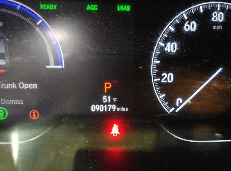 2018 Honda Accord 10th Gen - Image 4 of 19