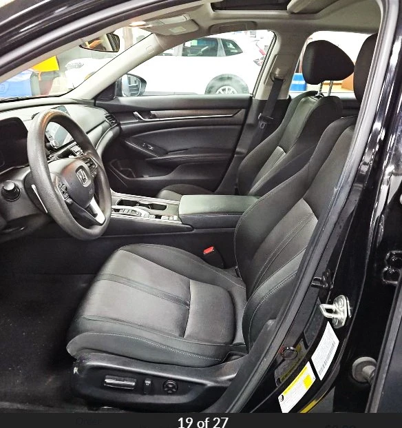 2018 Honda Accord 10th Gen - Image 15 of 19