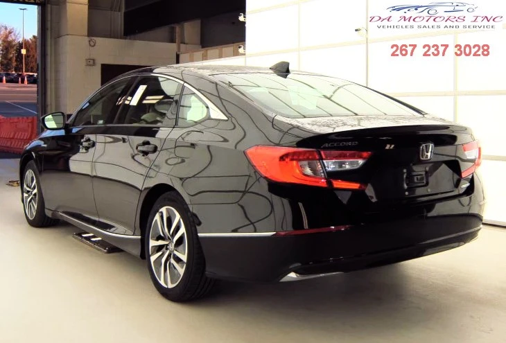 2018 Honda Accord 10th Gen - Image 3 of 19