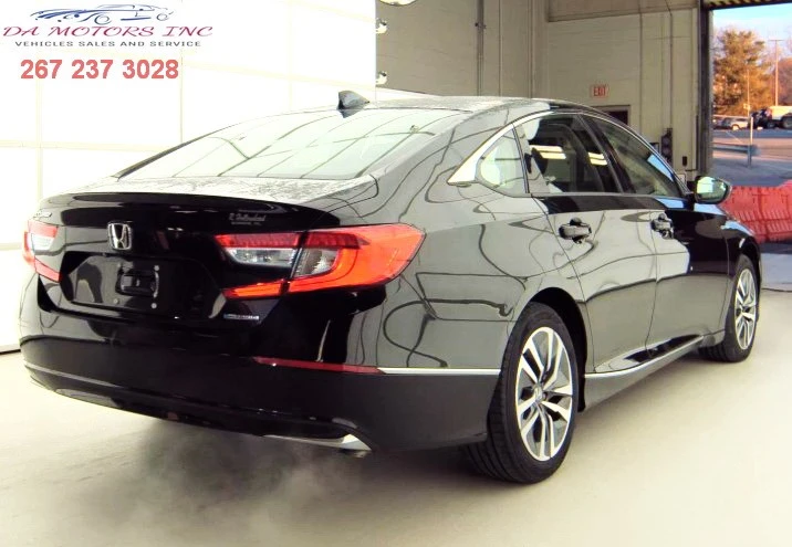 2018 Honda Accord 10th Gen - Image 2 of 19