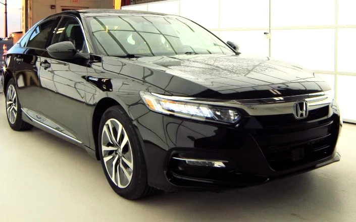 2018 Honda Accord 10th Gen - Image 5 of 19
