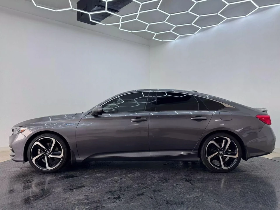 2018 Honda Accord 10th Gen - Image 7 of 21