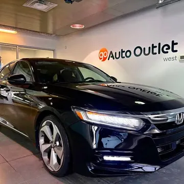 2018 Honda Accord Sedan Touring