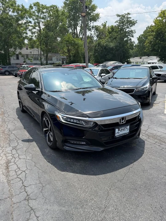 2018 Honda Accord 10th Gen - Image 2 of 13