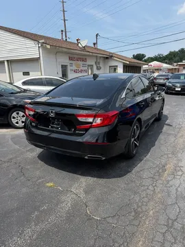 2018 Honda Accord 10th Gen - Image 3 of 13