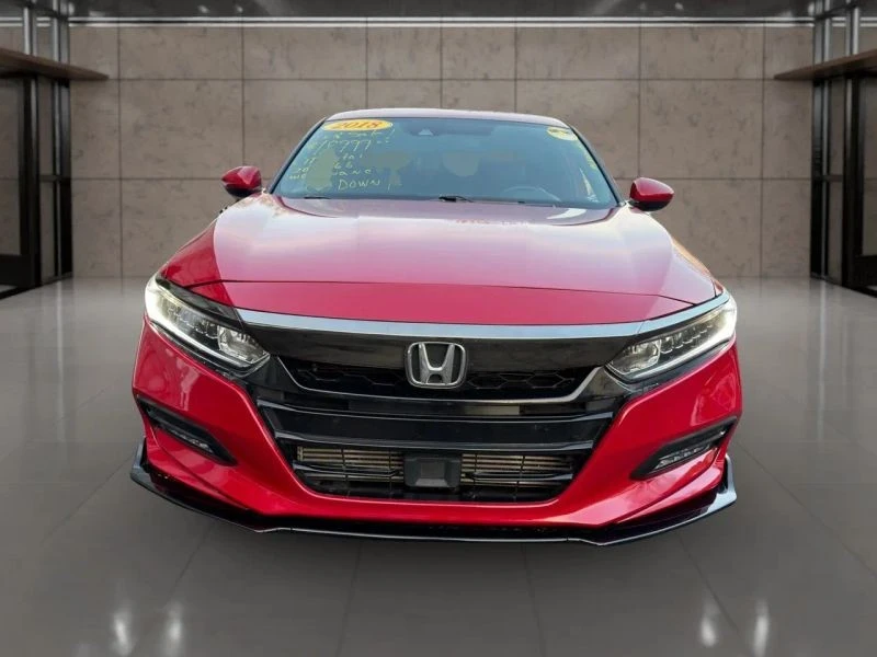 2018 Honda Accord 10th Gen - Image 2 of 12