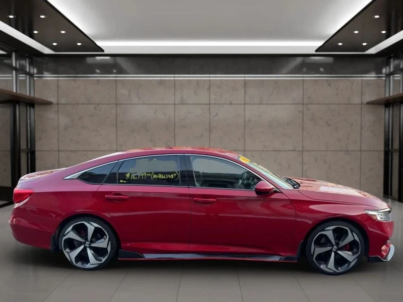 2018 Honda Accord 10th Gen - Image 4 of 12
