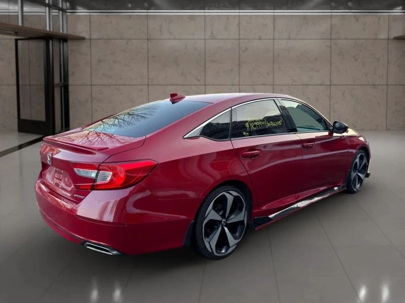 2018 Honda Accord 10th Gen - Image 5 of 12