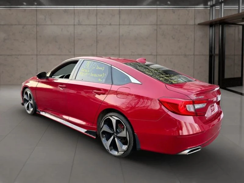2018 Honda Accord 10th Gen - Image 7 of 12
